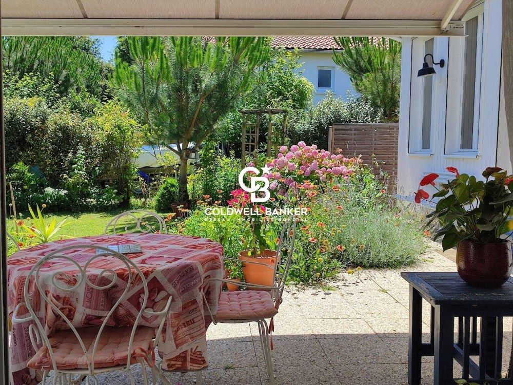 Villa basque rénovée avec studio indépendant - Andernos-les-Bains Le Mauret