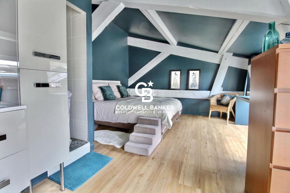 Loft avec terrasse et double garage – Bordeaux Chartrons