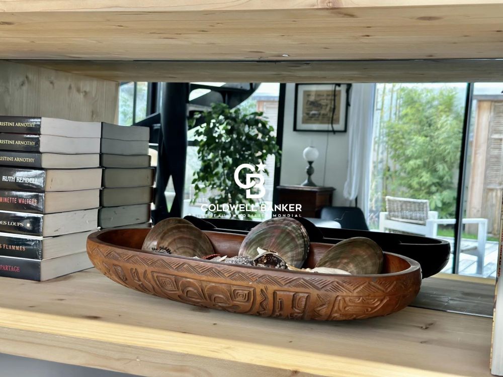 Maison d’architecte avec piscine – Bordeaux