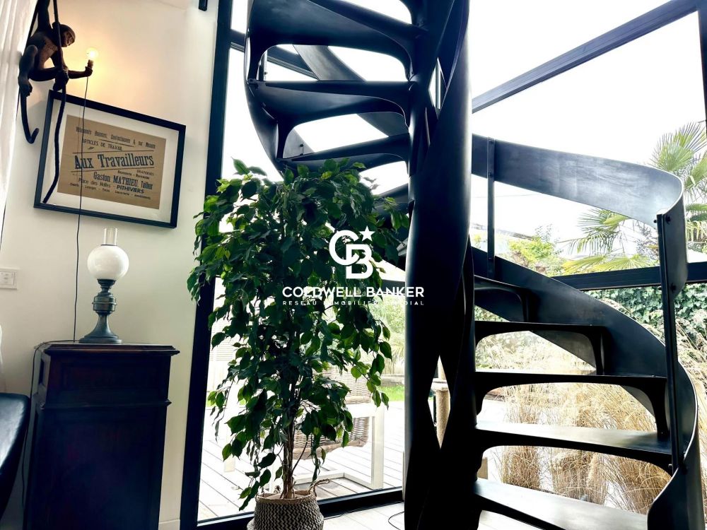 Maison d’architecte avec piscine – Bordeaux