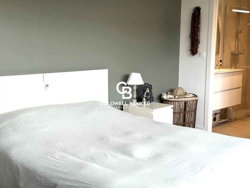 Maison d’architecte avec piscine – Bordeaux