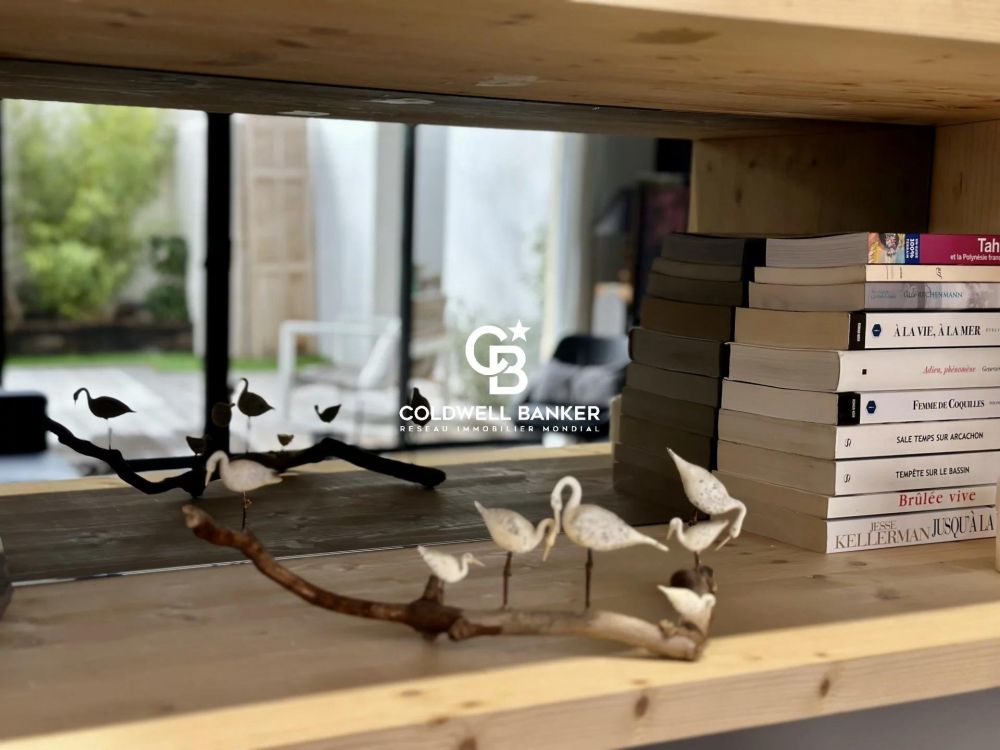 Maison d’architecte avec piscine – Bordeaux