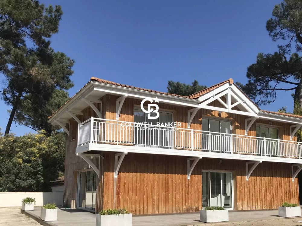 Villa familiale proche de la plage - Cap Ferret Plage des américains