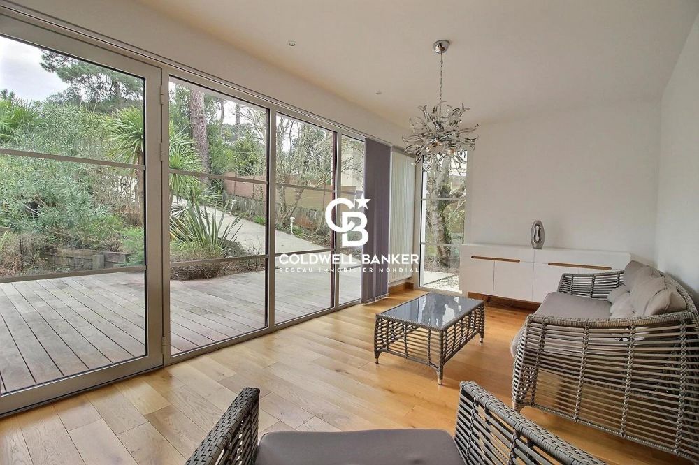 Maison avec piscine proche plage Pereire - Arcachon Les Abatilles