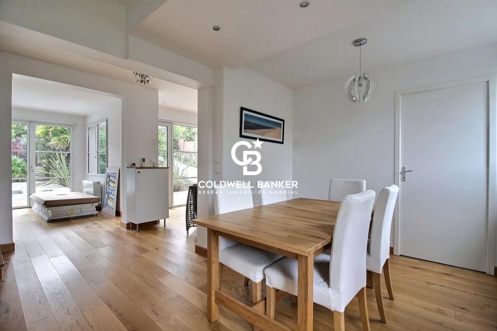 Maison avec piscine proche plage Pereire - Arcachon Les Abatilles