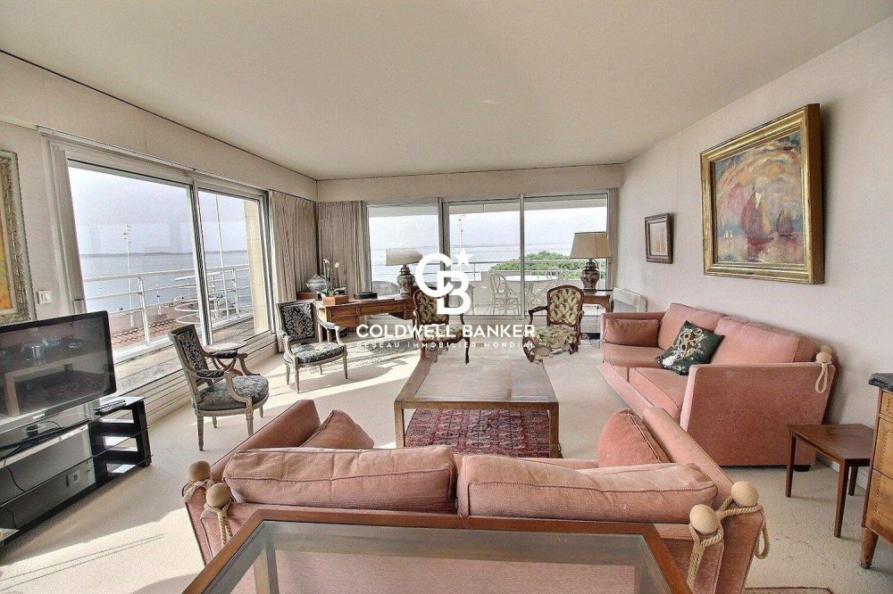 Appartement avec vue panoramique sur le Bassin - Arcachon