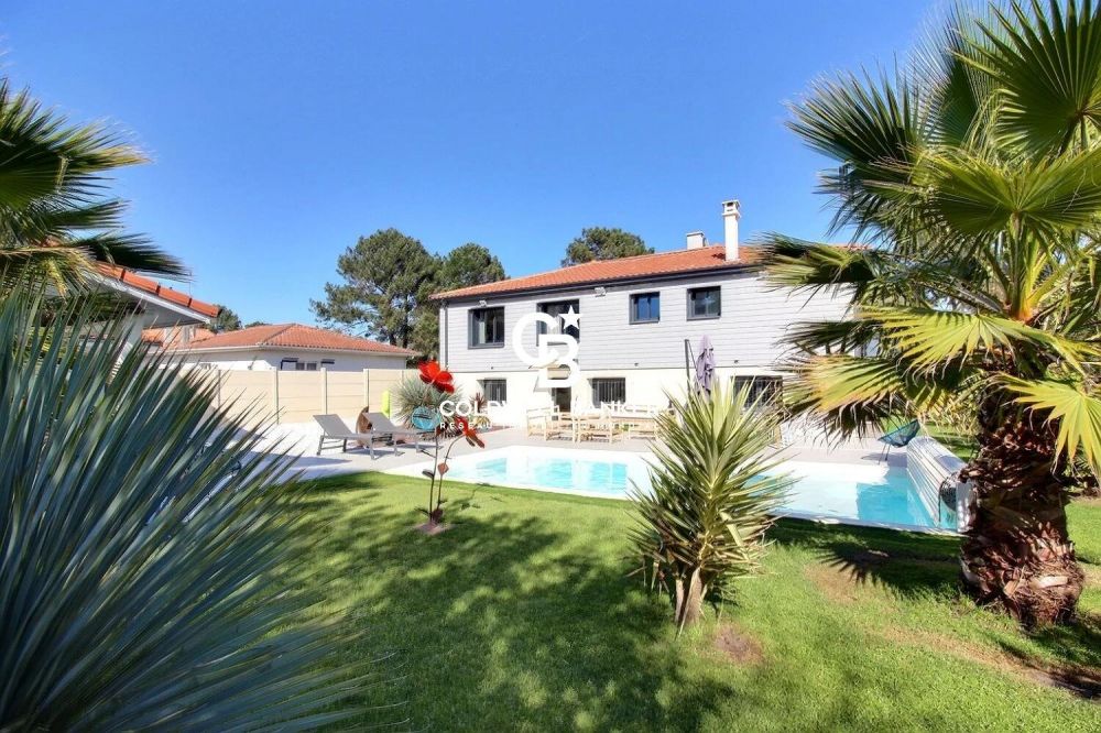 Maison familiale au calme - Biscarrosse Bourg