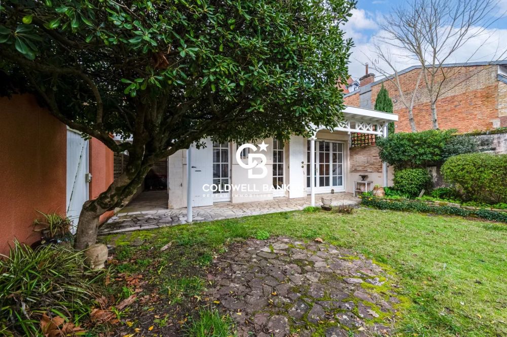 Appartement à vendre Arcachon - première ligne bassin, jardin privatif, accès plage