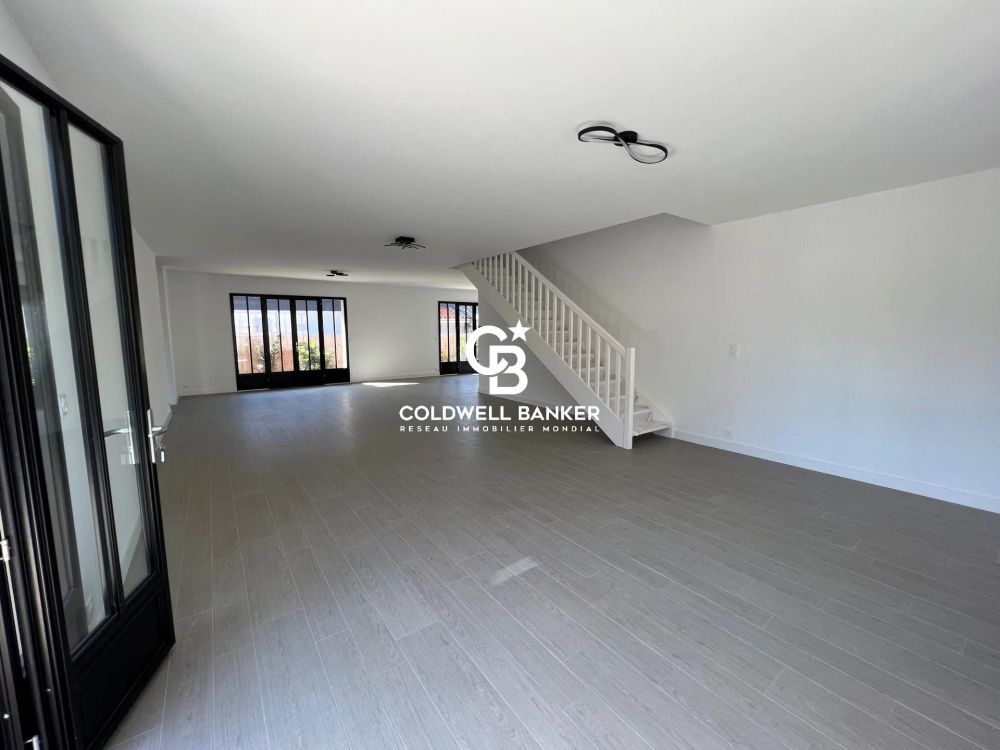 Villa proche de la plage avec spa et terrasses - Andernos-les-Bains