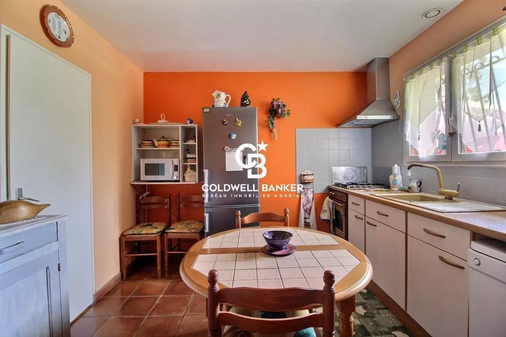 Maison avec potentiel sur beau terrain piscinable - Andernos-les-Bains