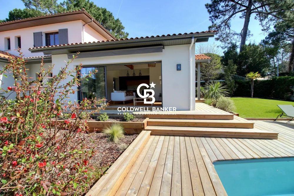 Villa familiale entièrement rénovée - Pyla-sur-Mer