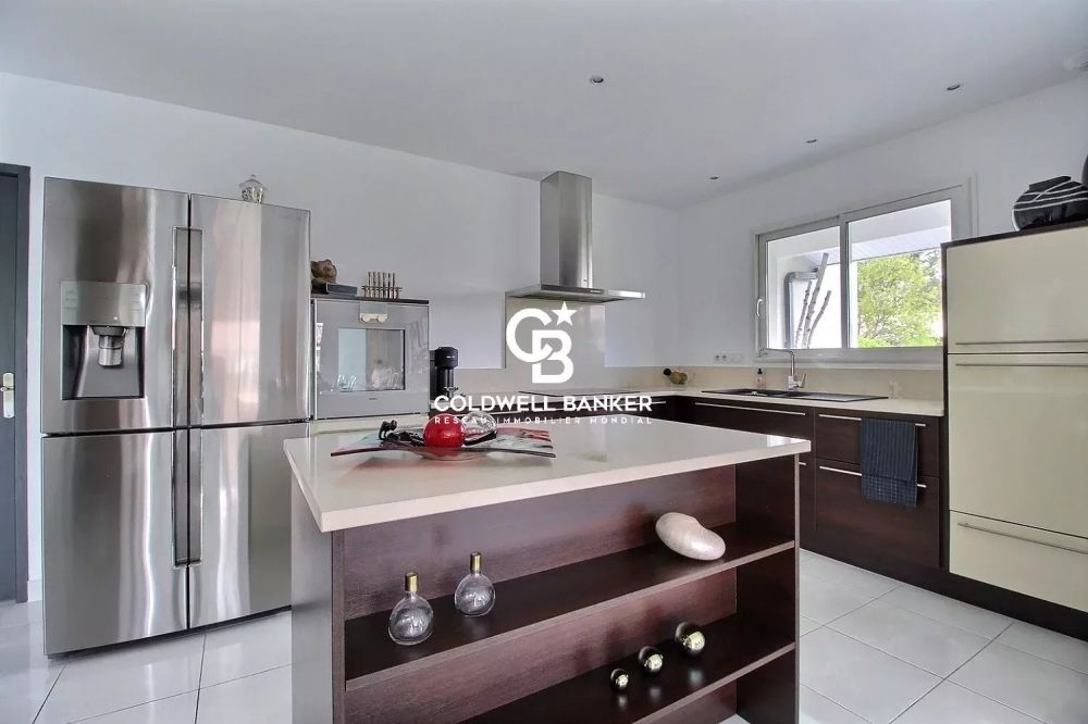 Villa contemporaine de plain-pied - Cassy Lanton