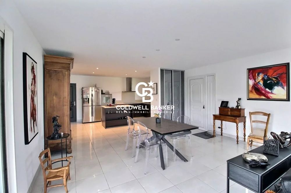 Villa contemporaine de plain-pied - Cassy Lanton