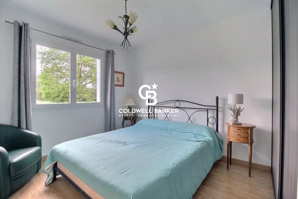 Villa contemporaine de plain-pied - Cassy Lanton