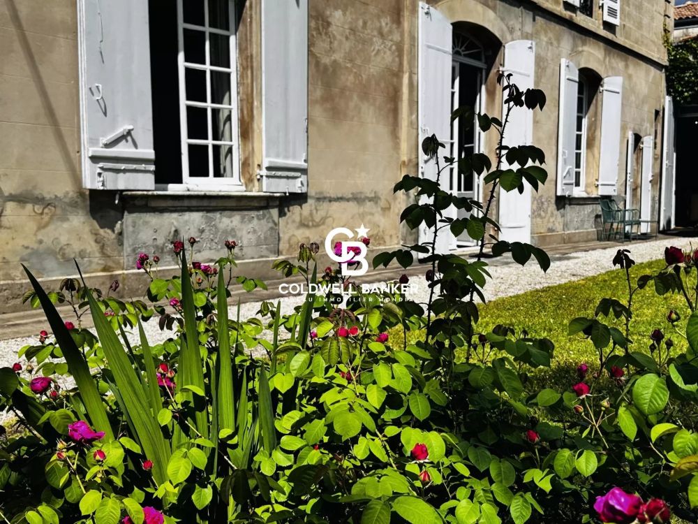 Belle demeure familiale exceptionnelle - Le Bouscat 