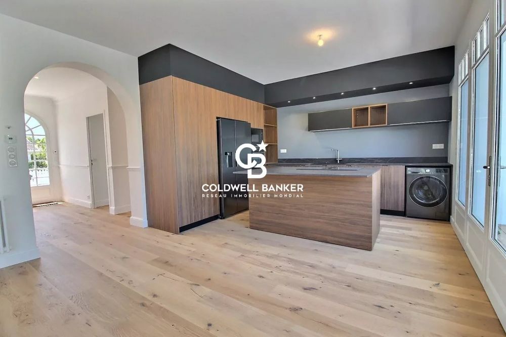 Villa de plain-pied avec piscine - La Teste-de-Buch