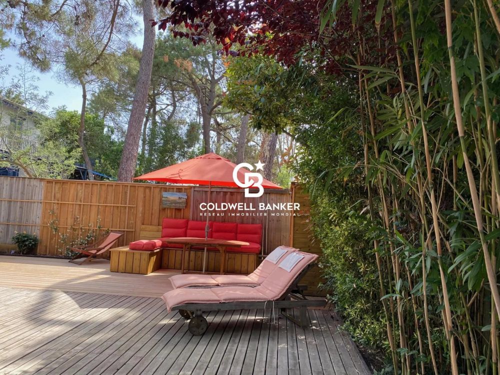 Magnifique maison de vacances à vendre Cap Ferret