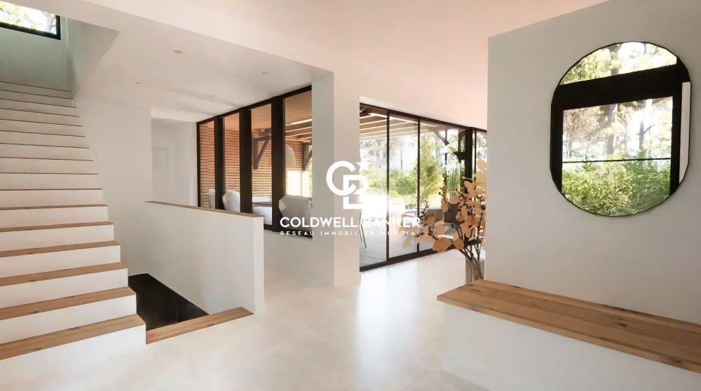 Villa d'architecte avec piscine à vendre à Arcachon