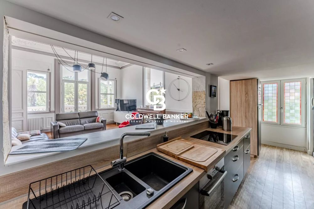 Appartement à vendre Arcachon proche Pereire – prestations haut de gamme, plage à pied