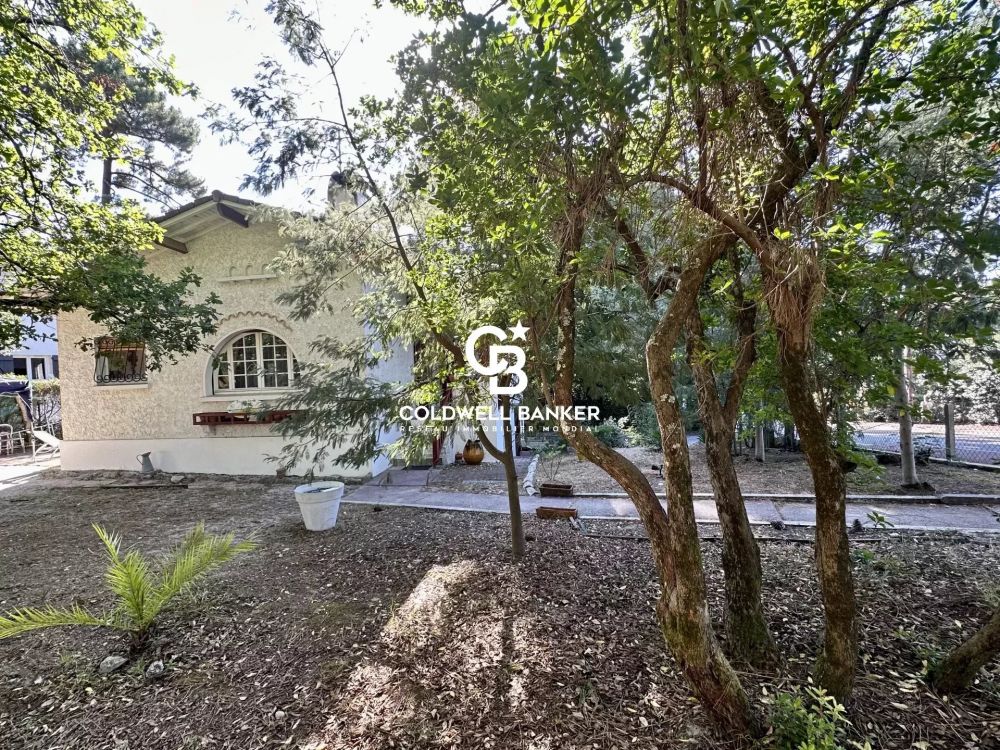 Villa basco-landaise à rénover - Abatilles 