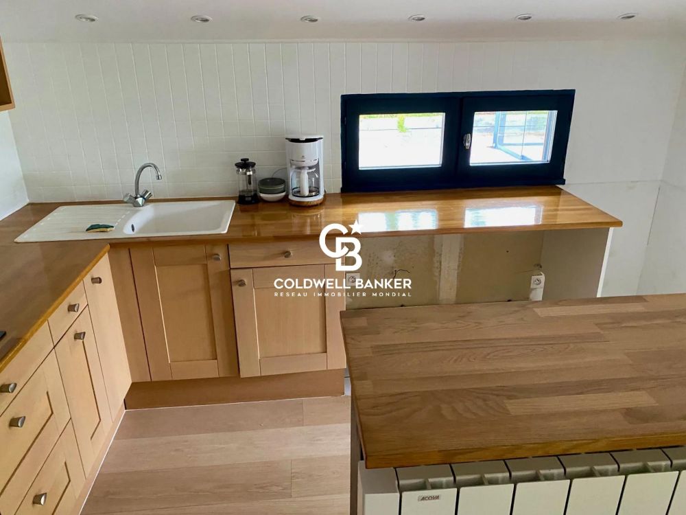 Villa avec cabanon et possibilités d'extension à vendre Cap Ferret