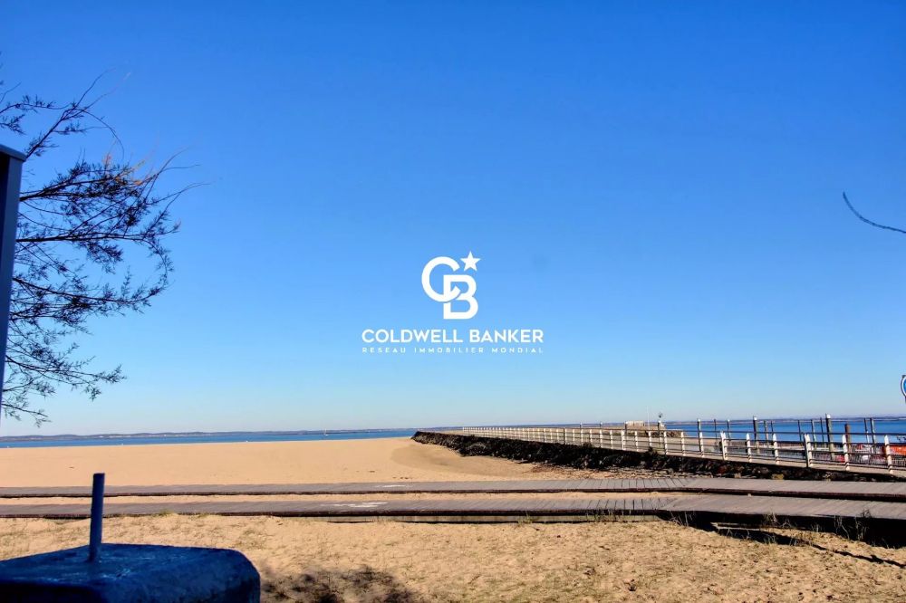 Villa première ligne à Saint Ferdinand - Arcachon