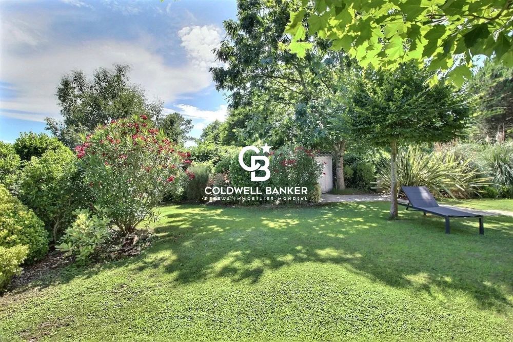 Villa de plain-pied avec jardin paysagé Lanton - Cassy