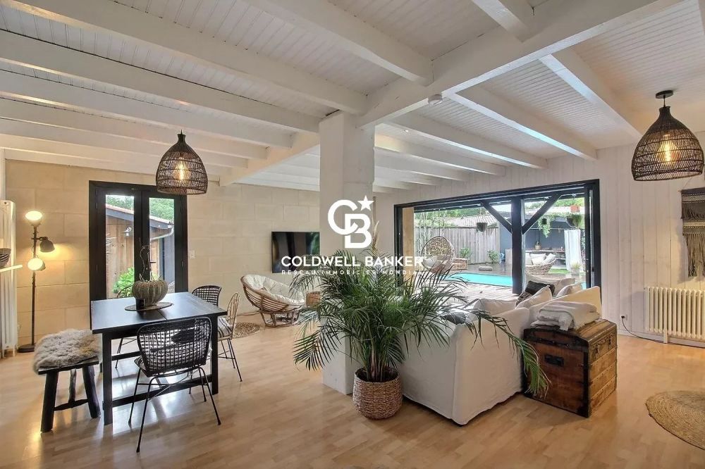 Maison esprit bassin dans un quartier calme - Lège-Cap-Ferret