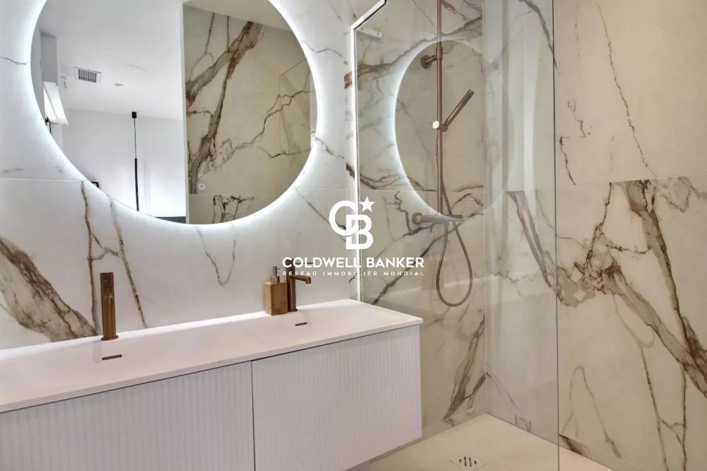 Maison à vendre à Arcachon Pereire – rénovée, 4 chambres, piscine et plage à pied