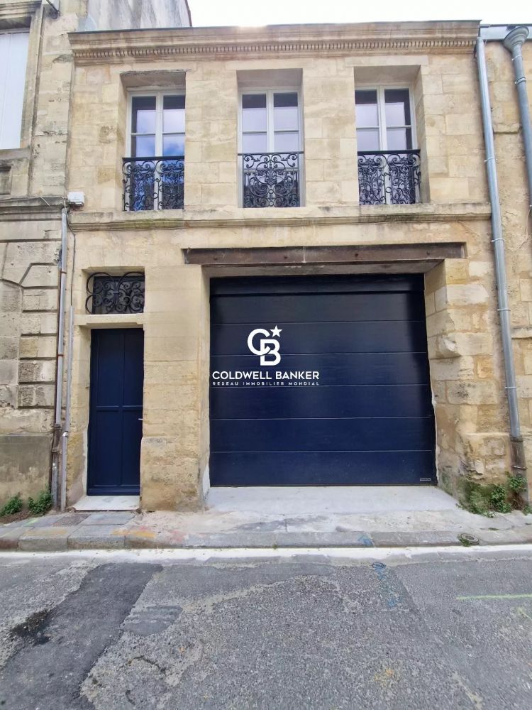 Maison entièrement rénovée au coeur de Bordeaux - Le Bouscat