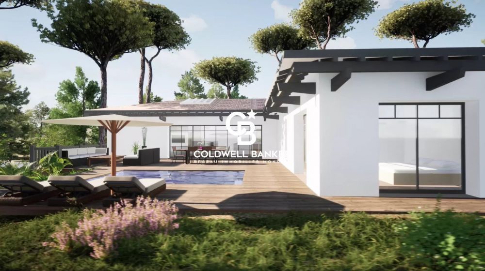 Maison avec projet de rénovation - Pyla Cercle de Voile