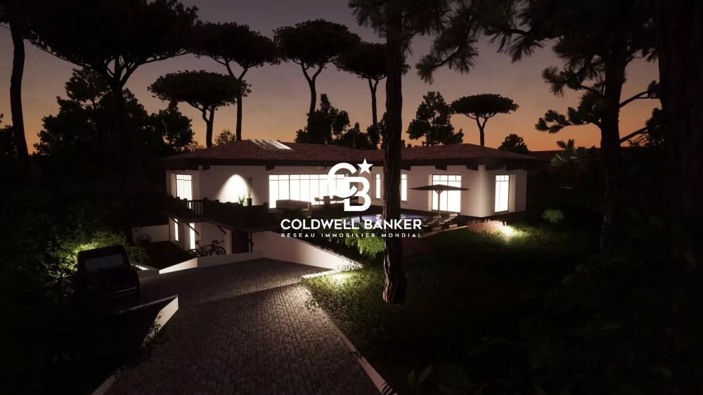 Maison avec projet de rénovation - Pyla Cercle de Voile