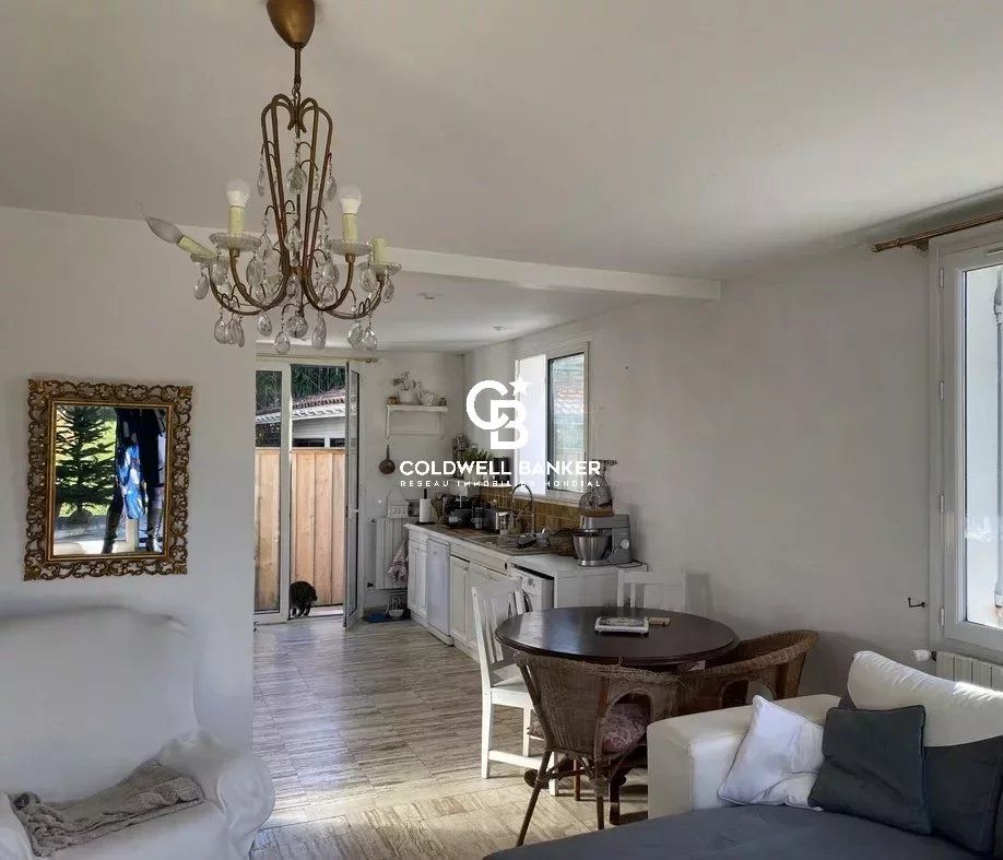 Charmante maison en cours de rénovation à vendre quartier la Source Andernos-les-Bains