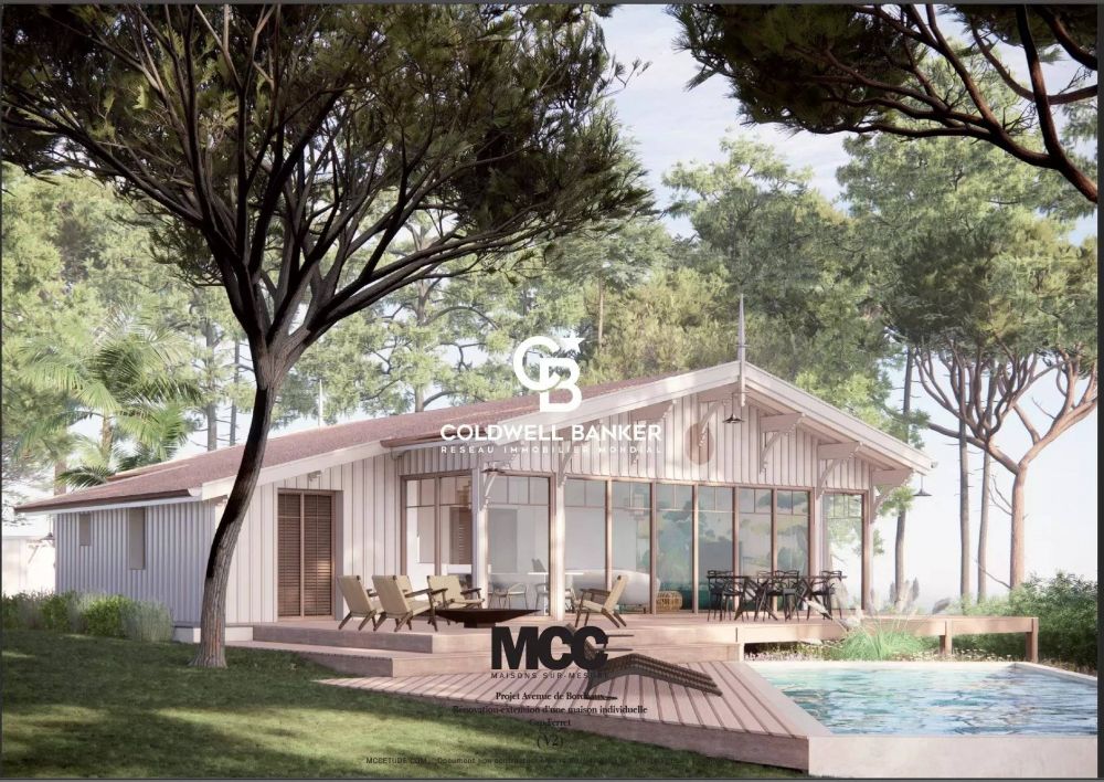 Les plus belles villas du Cap-Ferret en vente