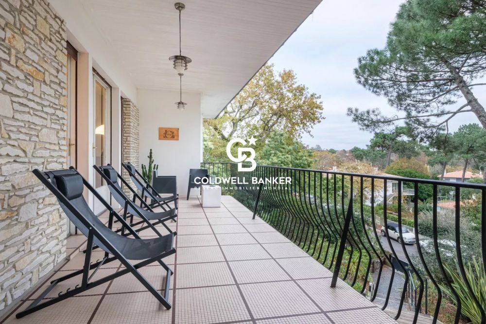 Maison familiale à rénover quartier Pereire Arcachon