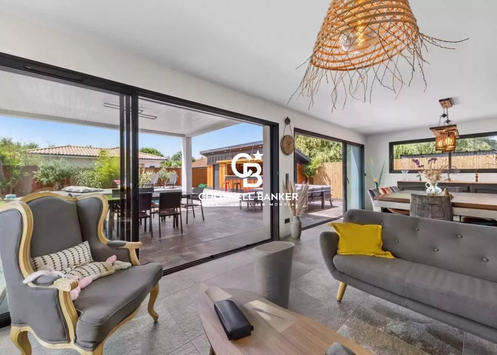 Villa moderne avec piscine proche commodités - La Teste de Buch