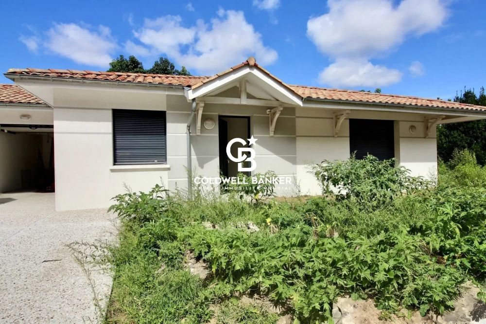 Maison neuve 3 chambres avec garage proche écoles - La Teste-de-Buch