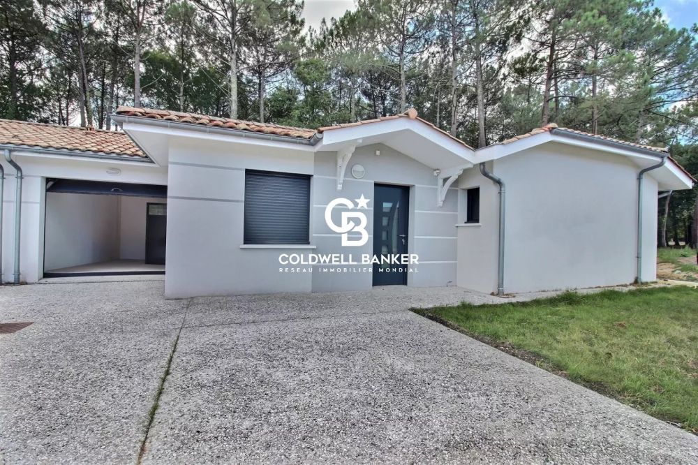 Maison familiale de plain pied au calme proche écoles - La Teste de Buch