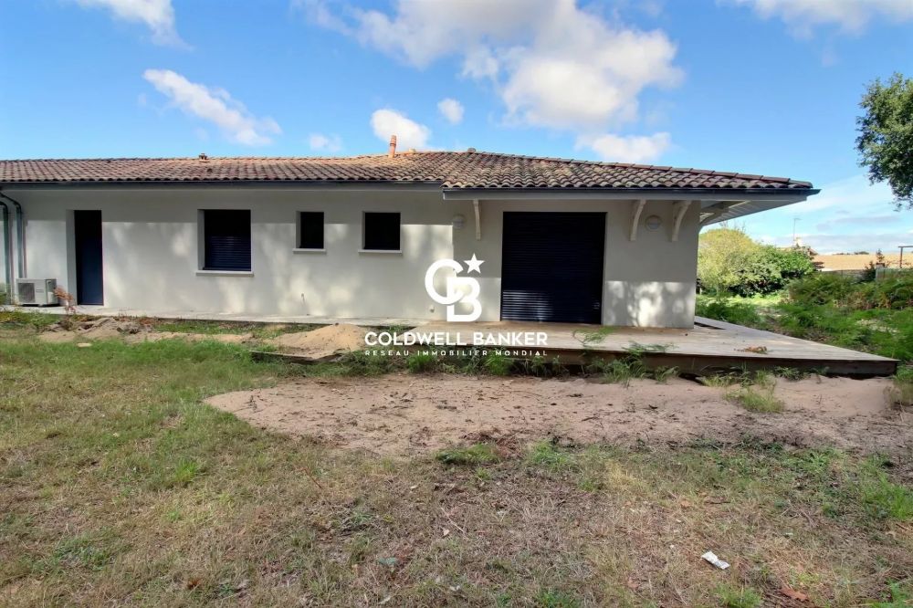 Maison familiale de plain pied au calme proche écoles - La Teste de Buch
