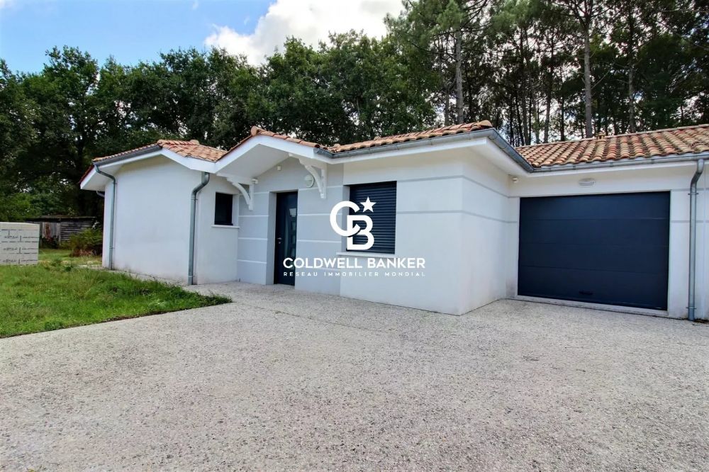 Maison familiale de plain pied au calme proche écoles - La Teste de Buch