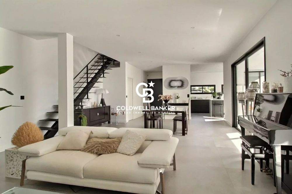 Villa moderne avec suites, prestations exceptionnelles et secteur calme Andernos - Pas des Moliets