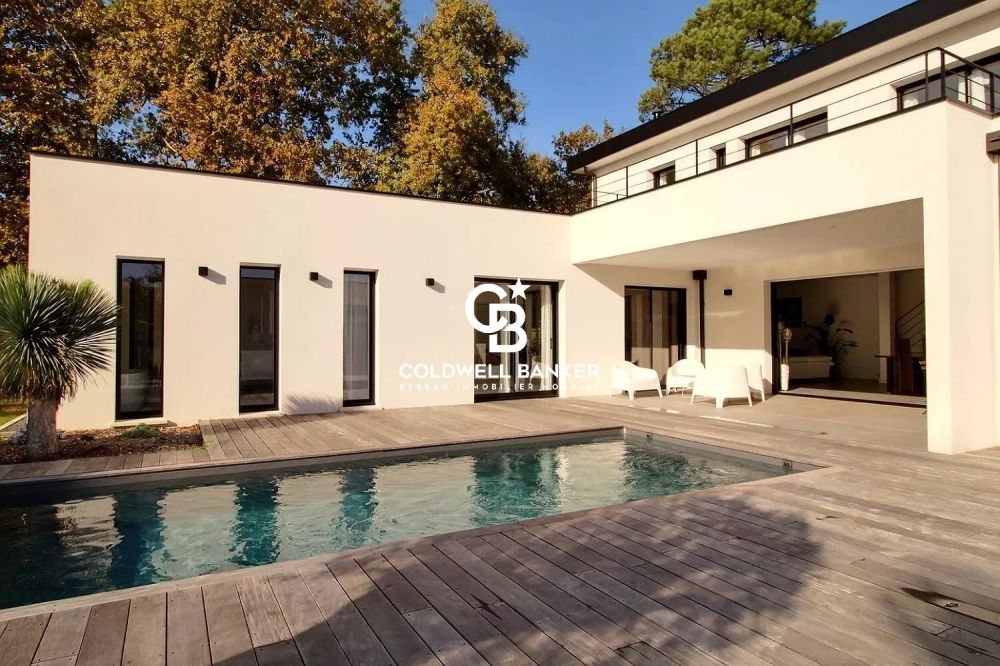 Villa moderne avec suites, prestations exceptionnelles et secteur calme Andernos - Pas des Moliets