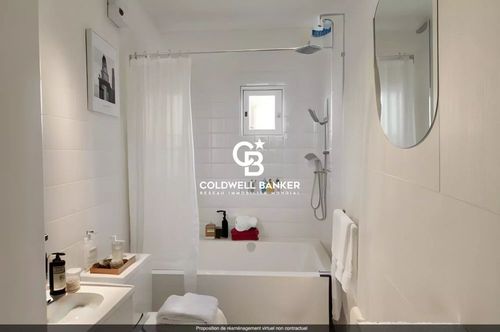 Appartement 2 pièces avec jardin à vendre Bordeaux Sacré-Coeur