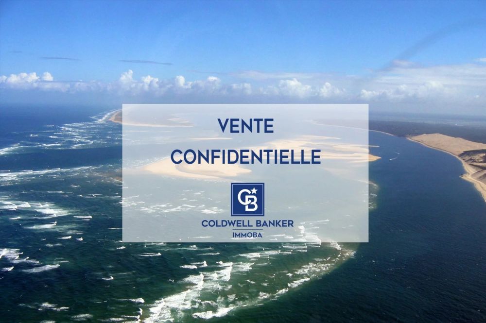 Elégante maison 5 chambres avec piscine et garage - La Teste-de-Buch Centre ville