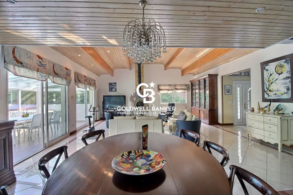 Villa contemporaine proche plages à vendre Pyla sur Mer