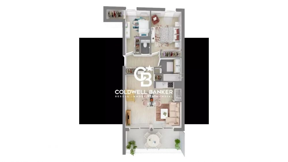 Appartement T4 neuf à proximité des commodités - Ville d'été Arcachon