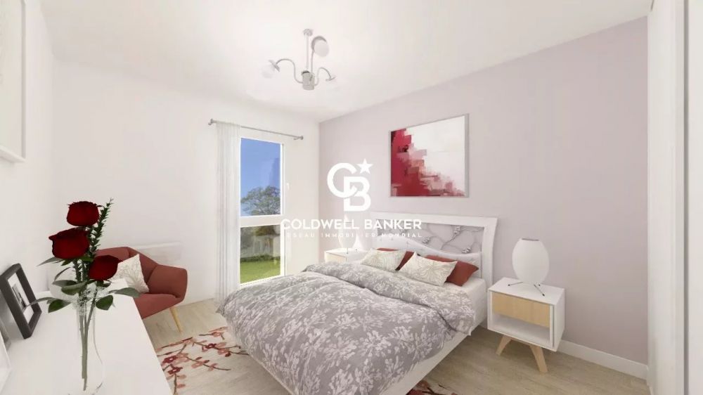 Appartement T4 neuf à proximité des commodités - Ville d'été Arcachon