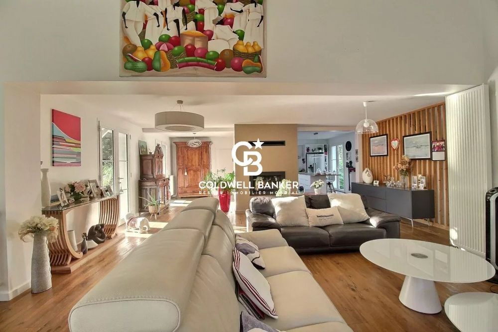 Maison rénovée 4 chambres proche commodités et bassin - Taussat 