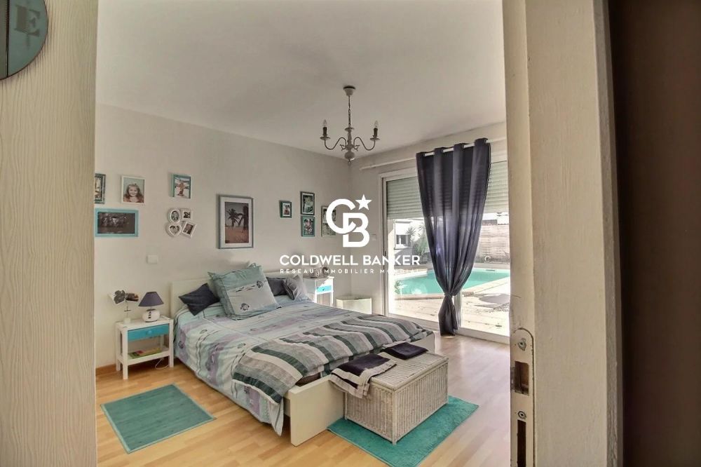 Spacieuse villa avec piscine et deux studios - Andernos Le Betey