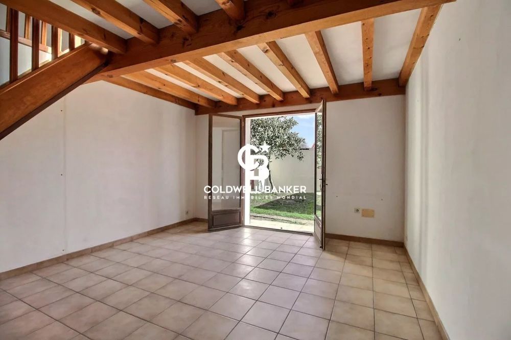 Maison basco-landaise à rénover au cœur d'Andernos